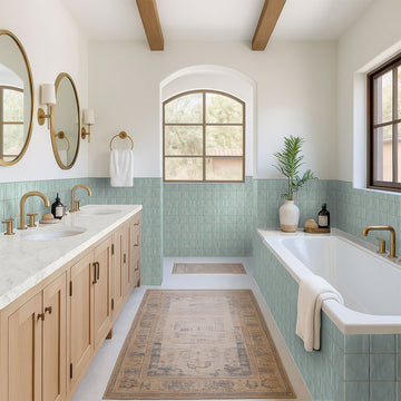 Zest Ceramic Tile by MSI
