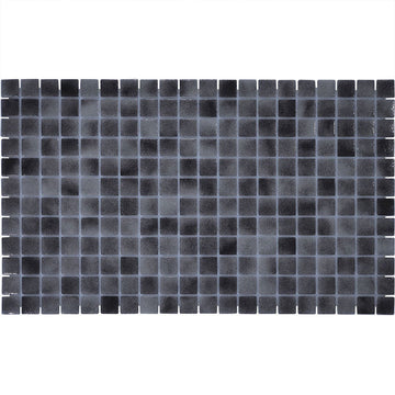 Abyss, 1" x 1" Glass Tile | Pools, Spas, Kitchens, and More