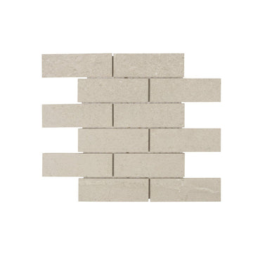Adrock Latte, 2" x 6" Porcelain Tile | Floor & Wall Tile