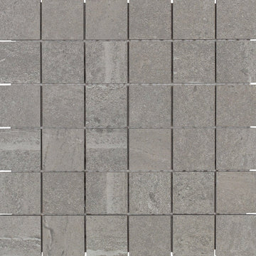 Adrock Nickel, 2" x 2" Porcelain Tile | Floor & Wall Tile