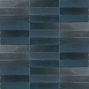 Agadir Lago, 2.8" x 11" | Porcelain Tile for Interiors & Exteriors