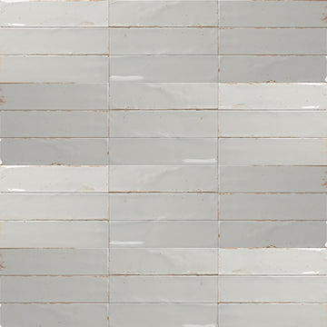 Agadir Niebla, 2.8" x 11" | Porcelain Tile for Interiors & Exteriors