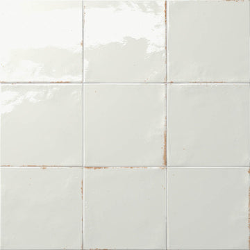 Agadir Niebla, 5.8" x 5.8" | Porcelain Tile for Interiors & Exteriors