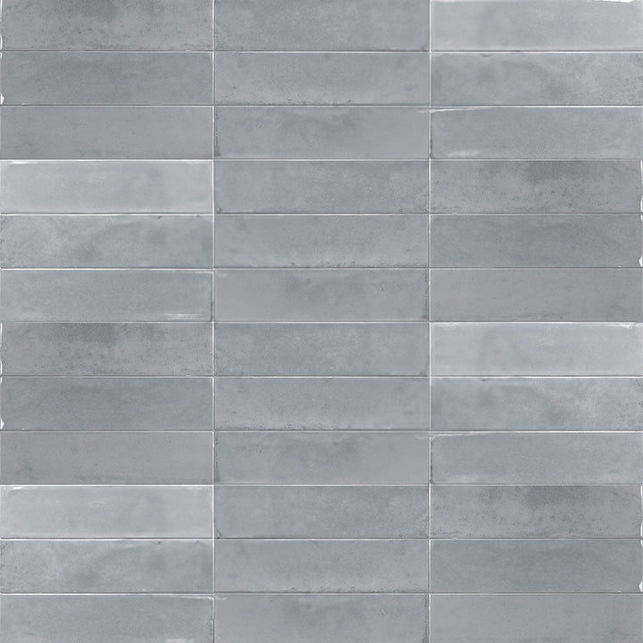 Agadir Piedra, 2.8" x 11" | Porcelain Tile for Interiors & Exteriors