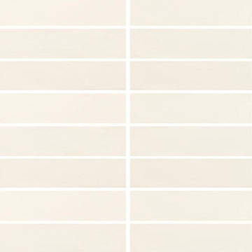 Albatross Cream, 3" x 12" Ceramic Tile | Kitchen Backsplash & Bathroom Tile