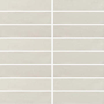 Albatross Pumice, 3" x 12" Ceramic Tile | Kitchen Backsplash & Bathroom Tile