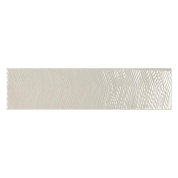 Albatross Pumice Deco, 3" x 12" Ceramic Tile | Kitchen Backsplash & Bathroom Tile