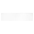 Albatross White Deco, 3" x 12" - Ceramic Tile