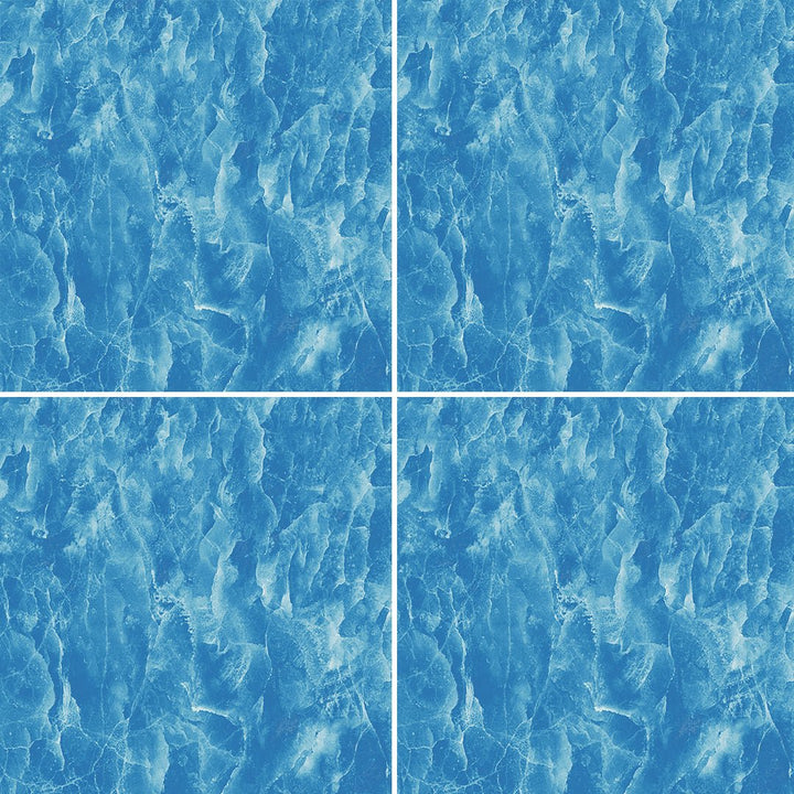 Alps Green, 6" x 6" Porcelain Pool Tile | Pool Waterline Tile