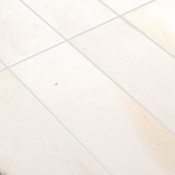 Antique White Field, 3" x 12" Porcelain Tile | Artistry in Mosaics