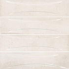 Antique White Relief, 3