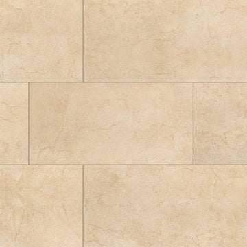 Aria Cremita, 12" x 24" Porcelain Tile | NARICRE1224P | Tile by MSI