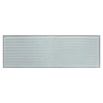 Azurro Groove, 4" x 12" Porcelain Tile | Floor & Wall Tile by IWT