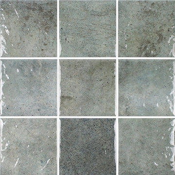 Bali Stone, 6" x 6" Porcelain Pool Tile | CRBWATEBALIST6 | Waterline Tile