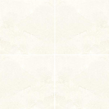 Bay White, 24" x 24" Porcelain Tile | Bathroom & Kitchen Tile