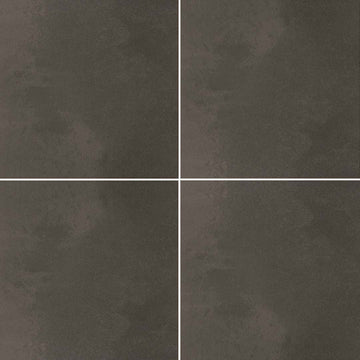 Berlin Graphite Matte, 5.8" x 5.8" | Porcelain Tile by Dune