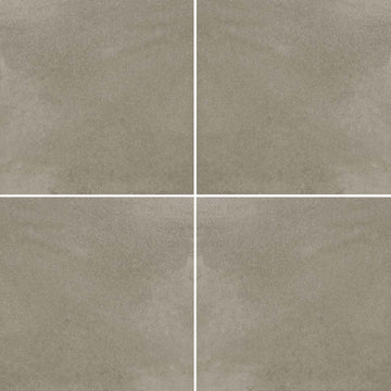 Berlin Gray Matte, 5.8" x 5.8" | Porcelain Tile by Dune