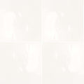 Berlin White Glossy, 5.8" x 5.8" - Porcelain Tile