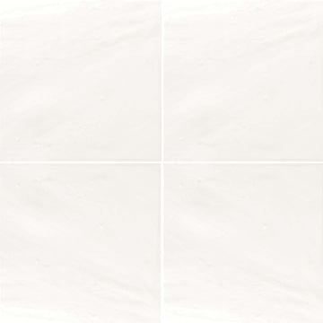 Berlin White Matte, 5.8" x 5.8" | Porcelain Tile by Dune