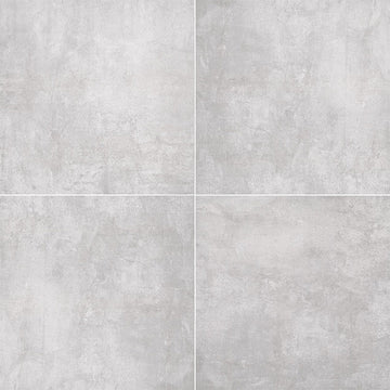 Beton Grey, 24" x 24" | 2CM Porcelain Paver by MSI | LPAVNBETGRE2424