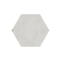 Bianco Antico Hexagon, 6" x 7" - Porcelain Tile