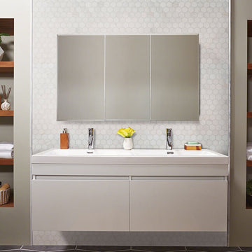 Bianco Dolomite 2" Hexagon Mosaic | Stone Tile by MSI