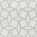 Bianco Dolomite Gridwork - Stone Tile