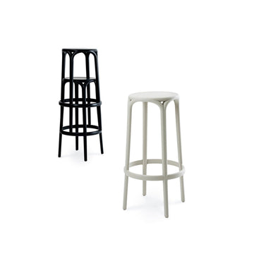 Brooklyn Bar Stool | Modern Patio Furniture by Vondom