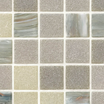 Budapest, 3/4" 3/4" Glass Tile | Mosaic Tile by Bisazza