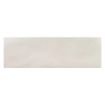 Buteo Cream Glossy, 3" x 12" Ceramic Tile | Kitchen Backsplash Tile