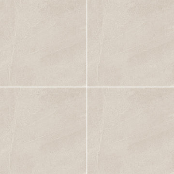 Cape Cod Ivory, 24" x 24" Porcelain Tile | Porcelain Floor Tile