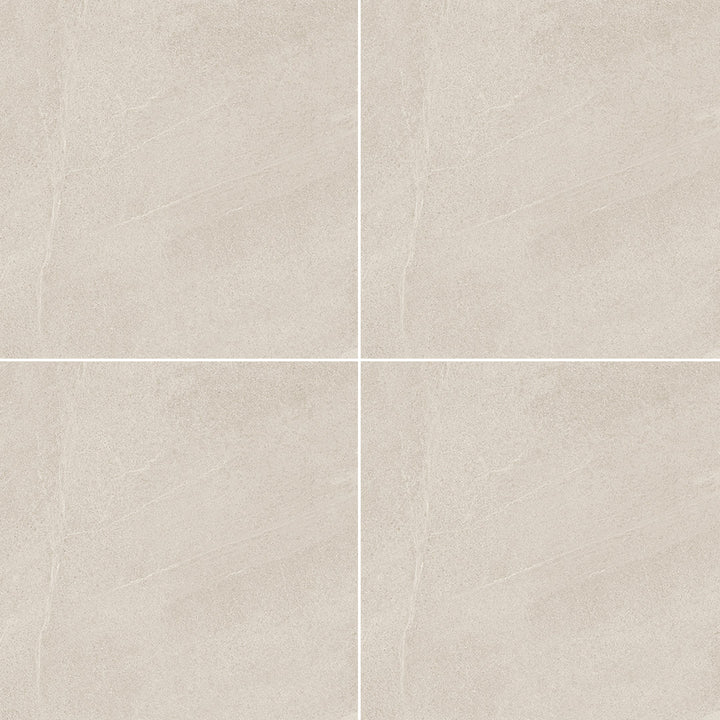 Cape Cod Ivory, 24" x 24" Porcelain Tile | Porcelain Floor Tile