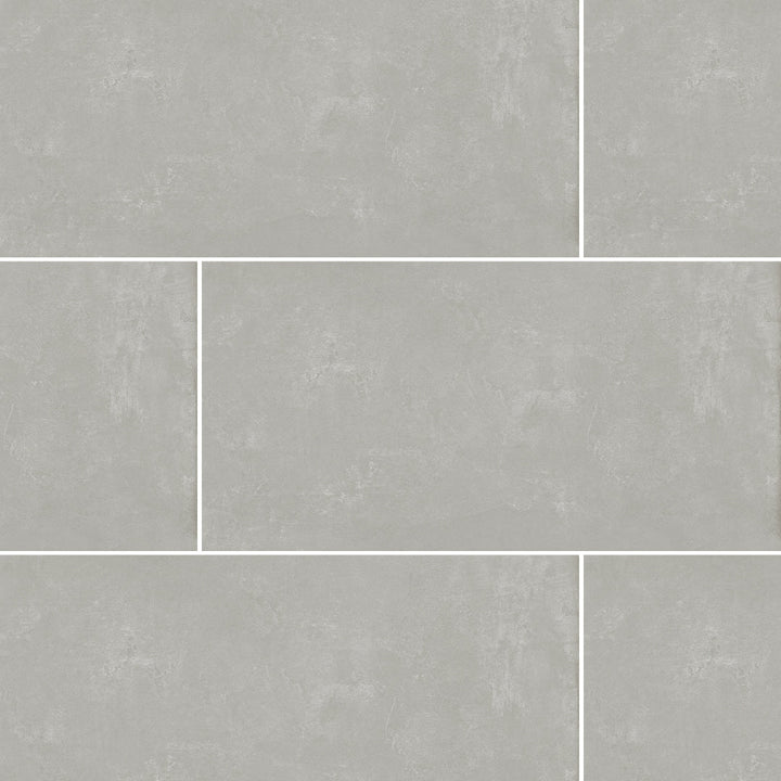 Classic Graphite, 12" x 24" Porcelain Tile | Floor Tile
