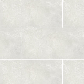 Classic White, 12" x 24" Porcelain Tile | Floor Tile