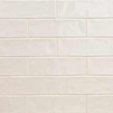 Crema Mix, 4" x 12" Ceramic Tile | Kitchen Backsplash Tile by MSI