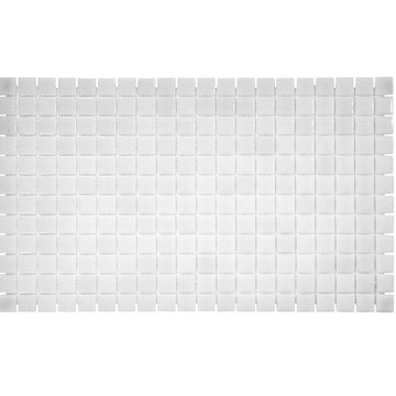 Crystal Cove, 1" x 1" Glass Tile | Pool, Spa, & Kitchen Tile