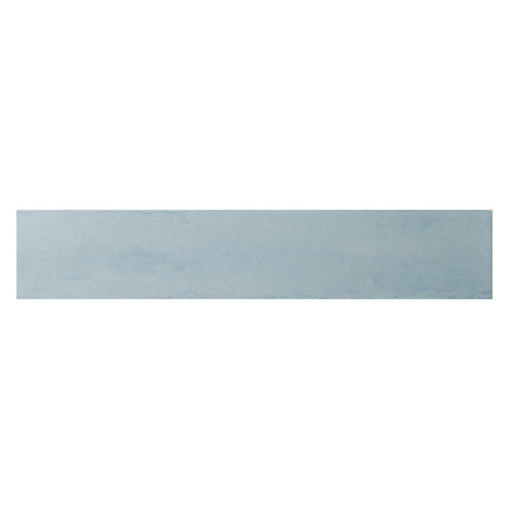 Currents Seagrass Matte, 3" x 16" Porcelain Tile | Pool Tile