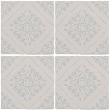 Dali Juniper, 5" x 5" Ceramic Tile | Anthology Kitchen Backsplash Tile