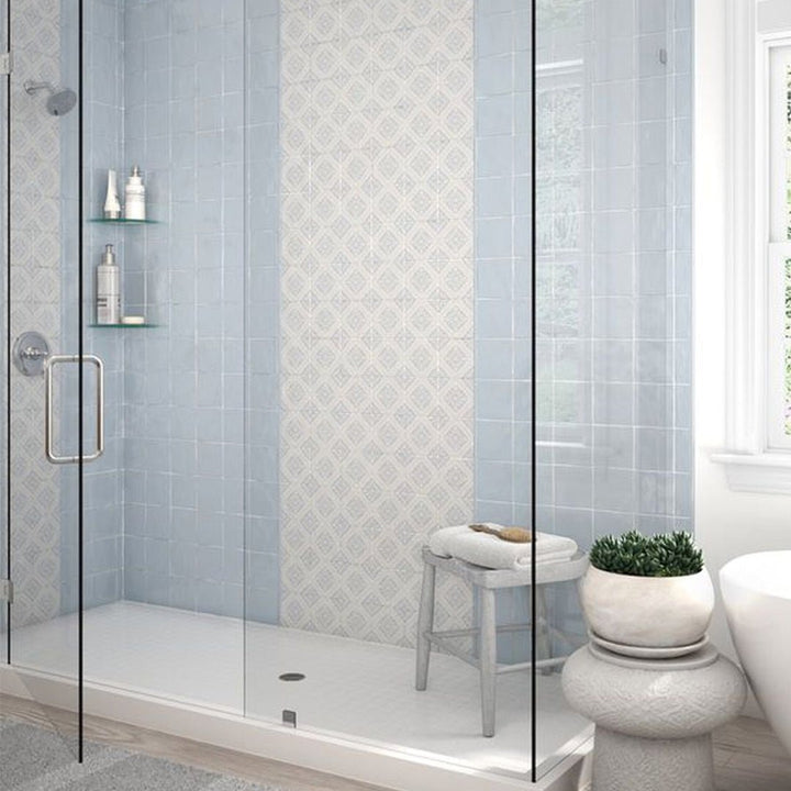 Dali Juniper, 5" x 5" Ceramic Tile | Anthology Kitchen Backsplash Tile