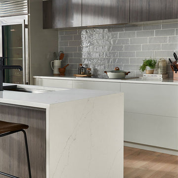 Dusk Mix, 4" x 12" Ceramic Tile | Kitchen Backsplash Tile by MSI