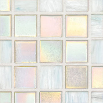 Elisabetta, 3/4" 3/4" Glass Tile | Mosaic Tile by Bisazza