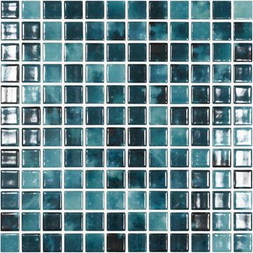 Estelar Series by Vidrepur | Glass Pool Tile