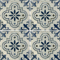 Flora Belize, 6" x 6" - Porcelain Tile