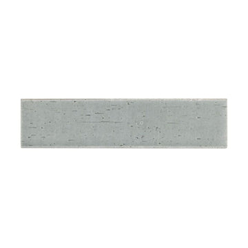 French Grey Brick, 2.5" x 9.5" Ceramic Tile | Subway Backsplash Tile