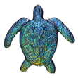 fusion turtle pool mosaic