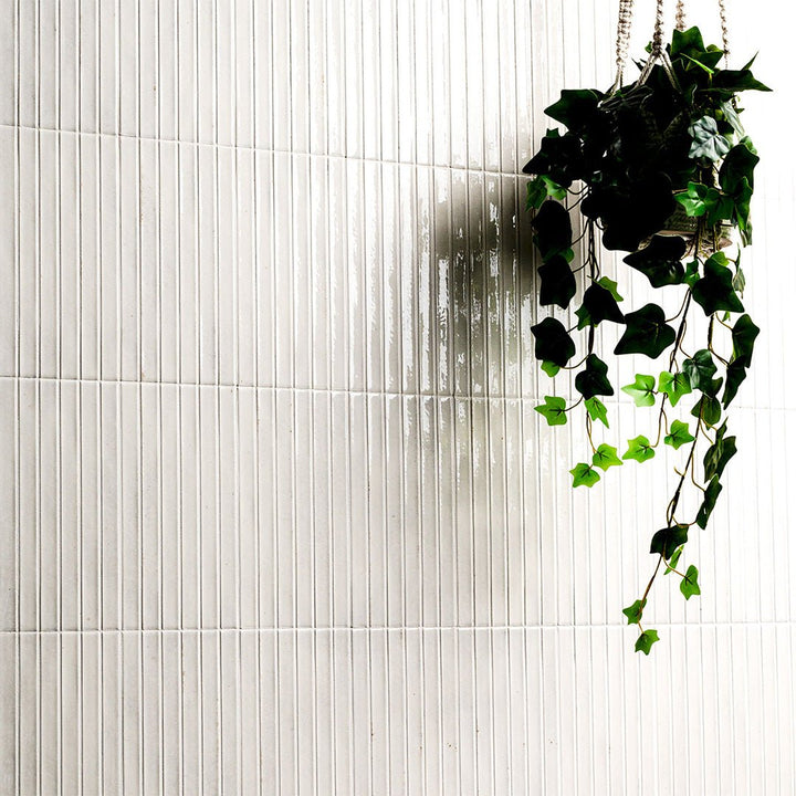 Gems Bianco, 5" x 10" Porcelain Tile | Kitchen, Bathroom, & Pool Tile