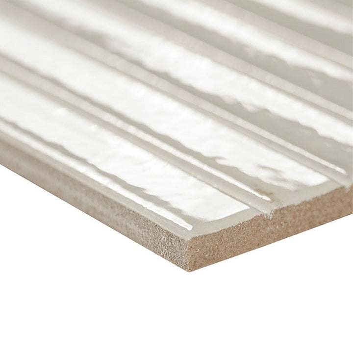 Gems Bianco, 5" x 10" Porcelain Tile | Kitchen, Bathroom, & Pool Tile