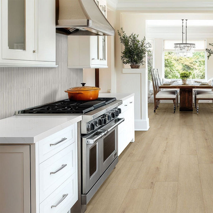 Gems Bianco, 5" x 10" Porcelain Tile | Kitchen, Bathroom, & Pool Tile