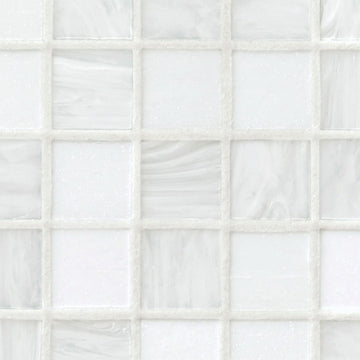 Ghiaccio Plus, 3/4" 3/4" Glass Tile | Mosaic Tile by Bisazza