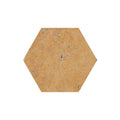 Giallo Umbria Hexagon, 6" x 7" - Porcelain Tile